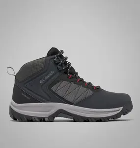 Men’s Waterproof Hiking Shoes – Lightweight, Breathable & All-Terrain Grip