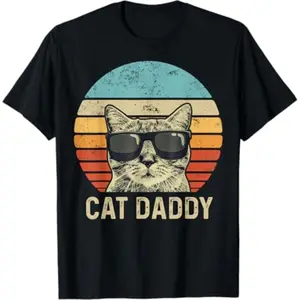 Express Your Love For Your Cat With A Shirt That Reflects Your Life Story And His Bossy Vibe