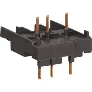 Schneider Electric Circuit Breaker Combination Block Use with LC1K, Linergy, LP1K GV2AF01