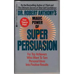USED-Dr Anthonys Magic by Robert Anthony (Unknown)
