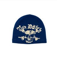 Glitch Reaper Beanie - Navy