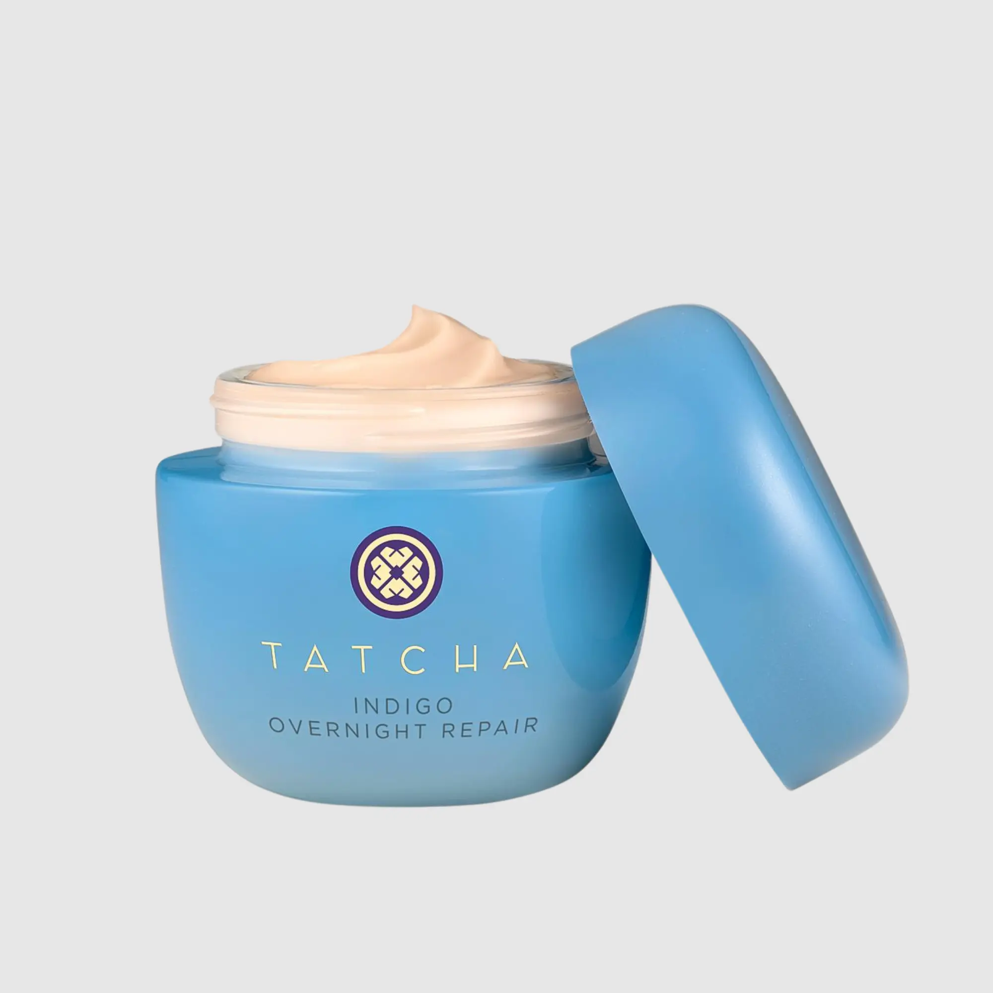 Tatcha The Indigo Overnight Repair | Serum-in-cream Redness Reducing Barrier Cream Tatcha The Indigo Overnight Repair | Serum-in-cream Redness Reducing Barrier Cream