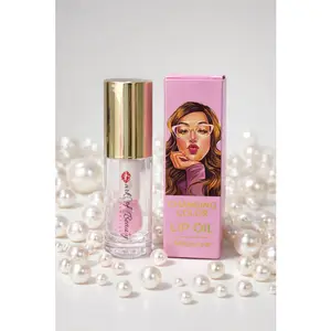 Color-changing Lip Oil (Heavenly Blush)