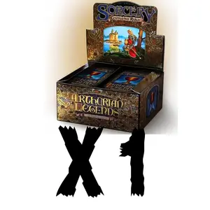 1x Arthurian Legends Booster Box - Sorcery: Contested Realms