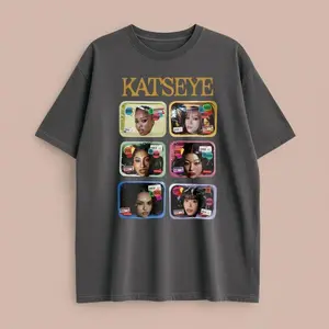 Katseye Beautiful Chaos Album Shirt, Graphic Shirt, Katseye Gnarly Shirt, Katseye Members Tee Soft is Strong Tee, Unisex Music T-Shirt, Fan Merch Gift, Toddler Youth Adult Clothes Gift