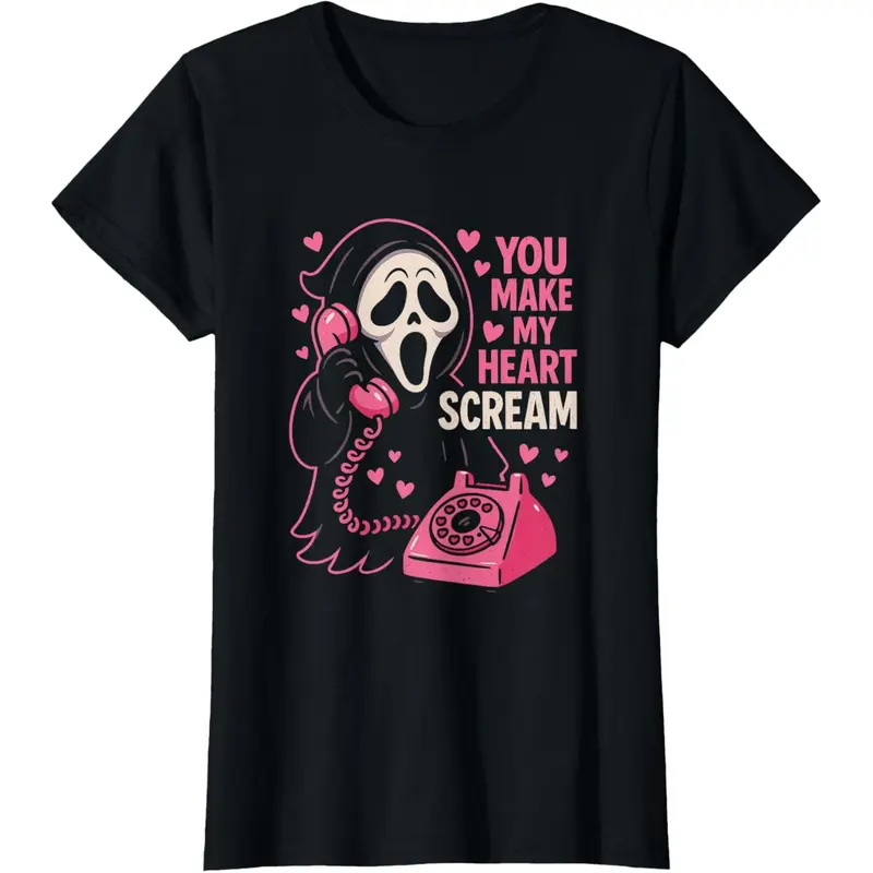 Scream 2 t shirt - TikTok Shop