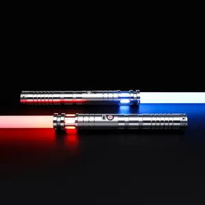 Sol - Heavy Dueling Lightsaber Bundle - Get two sabers and wield them separatelly or as a staff