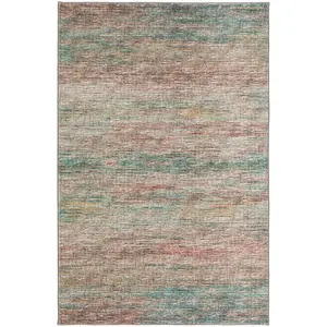 Ciara CR1 Mocha Rug