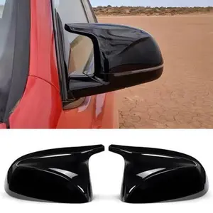BMW X3 G01 / G08 Gloss Black Side Mirror Caps – 2019–2020 (Non-X3M) | Sleek OEM+ Styling & Sophisticated Design