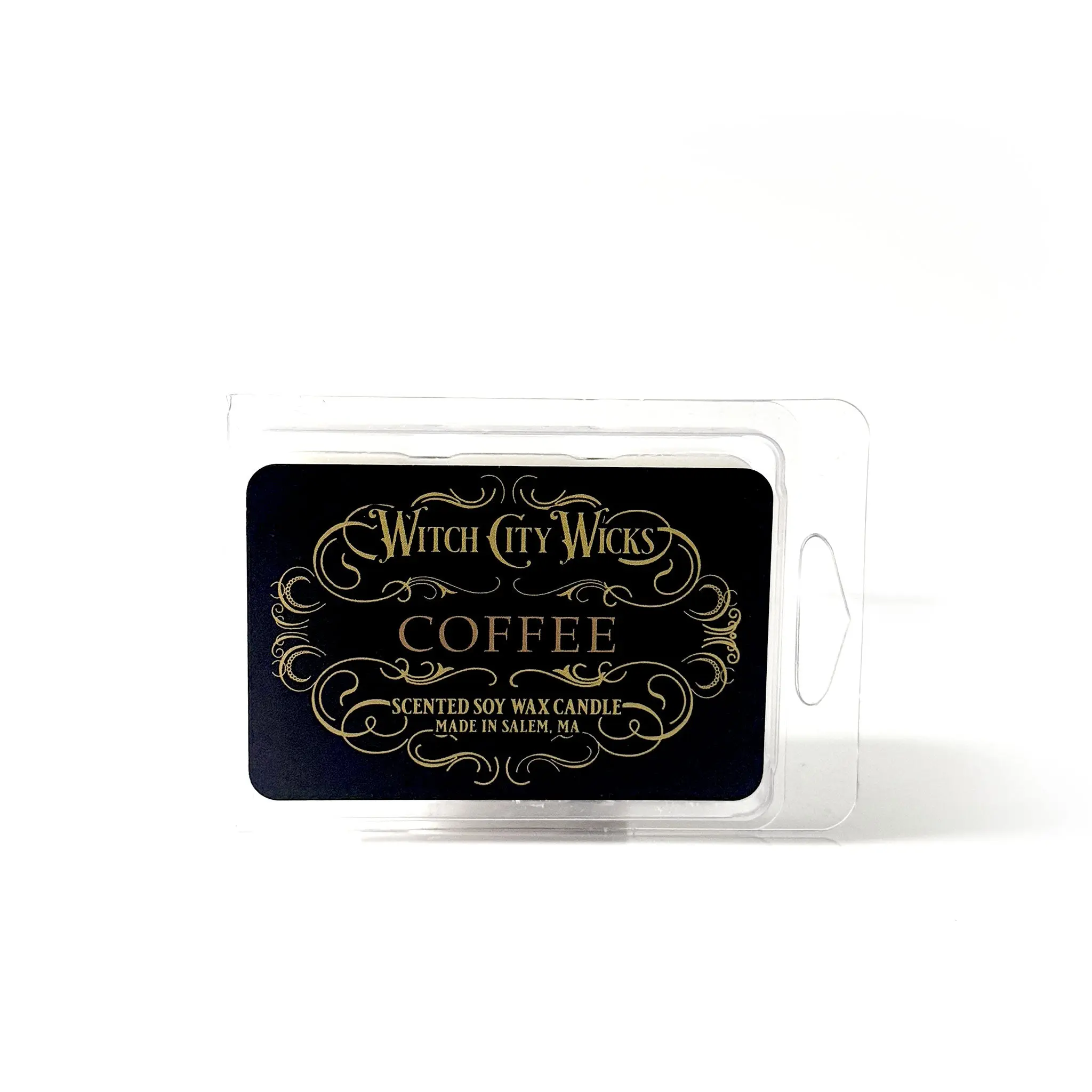 Coffee wax melts