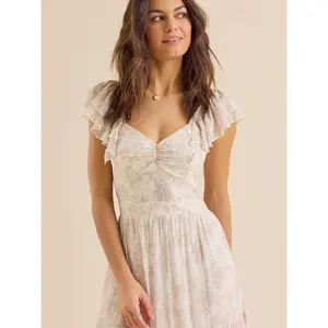 Raelyn Floral Maxi Dress