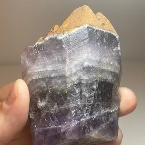 Hematite Red Cap Boreal Chevron Amethyst Auralite23