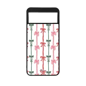abbyrose Peppermint Lace Pixel Phone Case Pixel 10 / 10 Pro