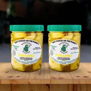 Pineapple Pickle & Pineapple Pickle Bundle