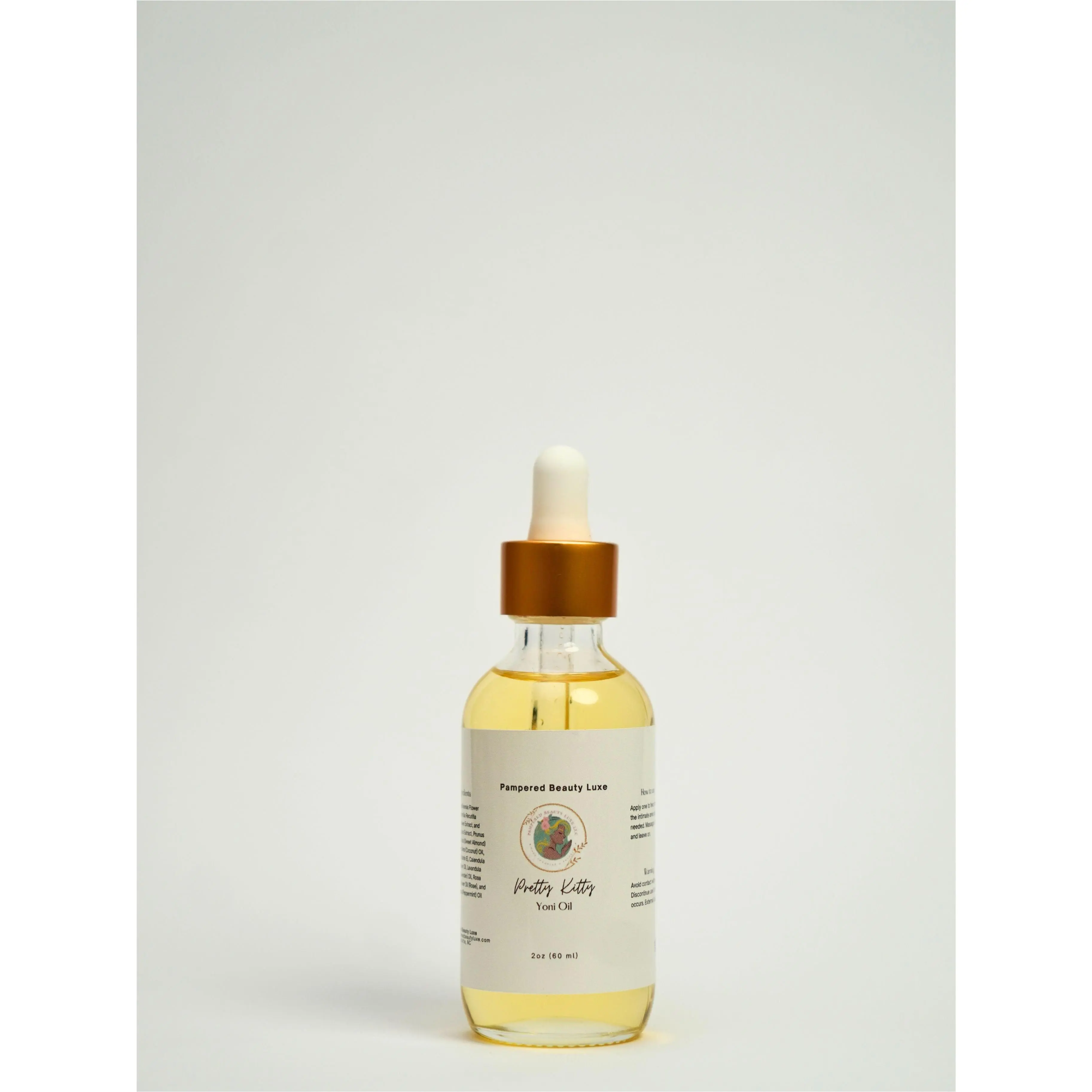 Pretty Kitty Yoni Oil