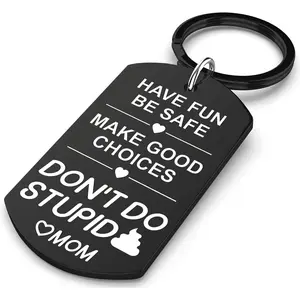 Teen Boys Girls Gifts - Novelty Boys Accessories Keychains - Stocking Stuffers for Teens, Christmas Gifts for Teen Tween Teenager Young, Funny Gag Gift 10 11 12 13 14 15 16 17 18 19 20 21 Age