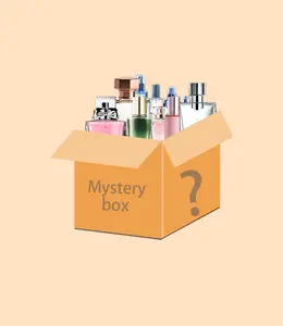 Super Lucky Beauty box: Unbox Random Premium Beauty Finds – Perfumes, Skincare, Makeup Tools, Acne-Fighters & Essences Included Gift Daily