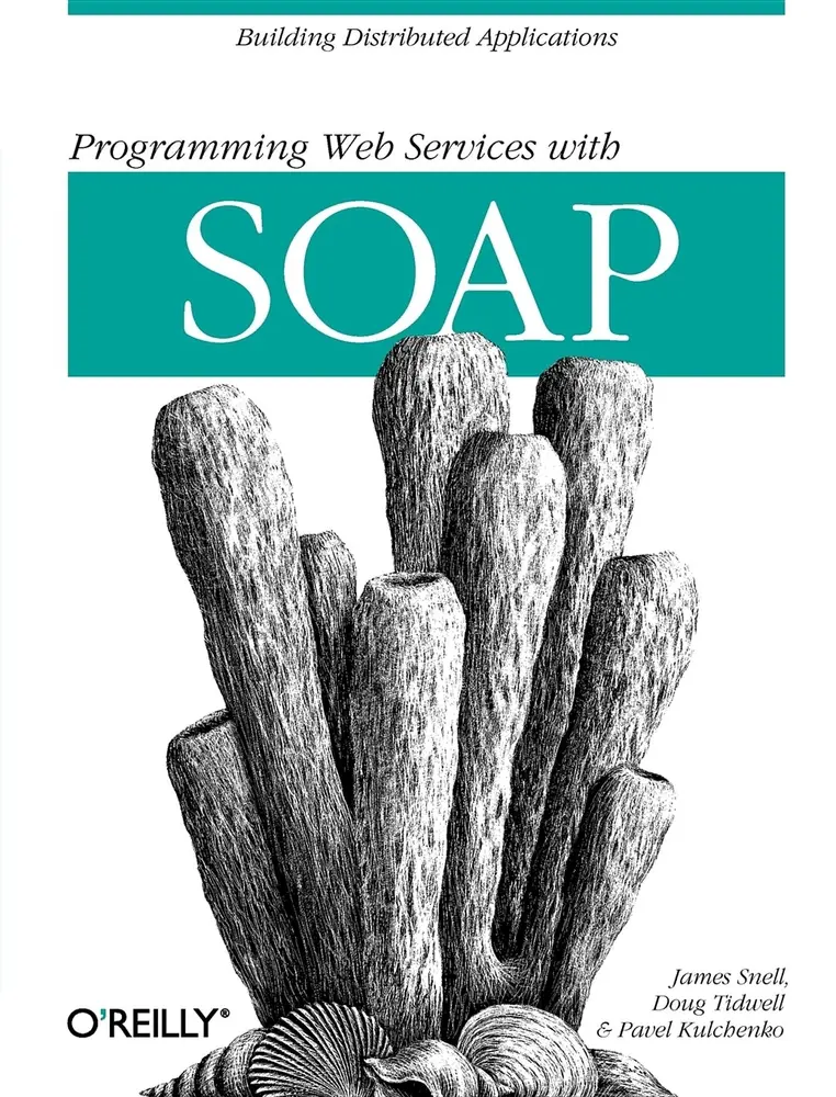 Used Paperback Book - Programming Web Services with SOAP: Building Enterprise Distributed Applications via Deploying Universal Description Discovery and Integration & Web Service Description Language by James Snell - English