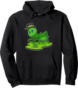 Caterpillar Gentleman Cylinder Pullover Hoodie - Lyubovboris Shop 31B0BZWBTN3L