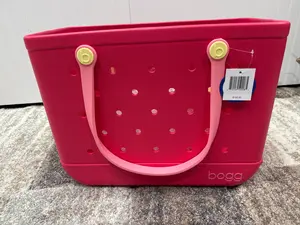 Pink Drink Original Bogg Bag
