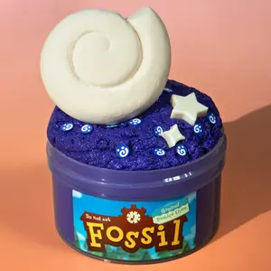 Fossil - OG Slimes 7 oz DIY Ground Pumice Slime