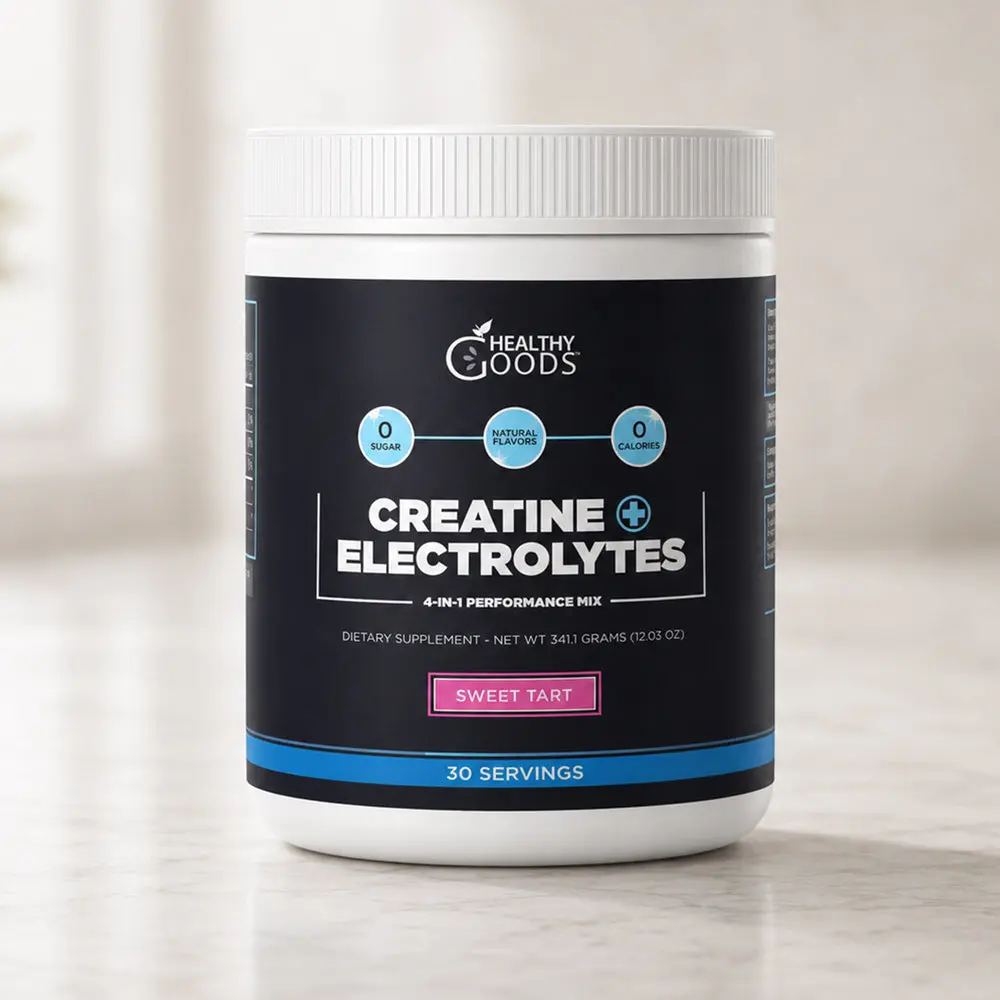 Creatine + Electrolytes