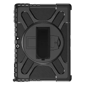 Raider Series Hand Strap Case - Microsoft Surface Pro 9, Pro 10, and Pro 11th Edition