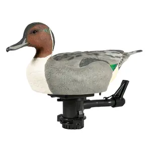 Lucky Duck Lucky HDI Super Swimmer 2.0 MAX Swimming Decoy, Pintail Drake