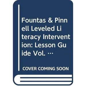 USED-Fountas & Pinnell Leveled Literacy Intervention: Lesson Guide, Vol. 2, Orange System - Lessons 31-70 by Irene C. Fountas (Hardcover)