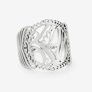 SUFFICIENT (Ring) - Men | Aadil x Nominal