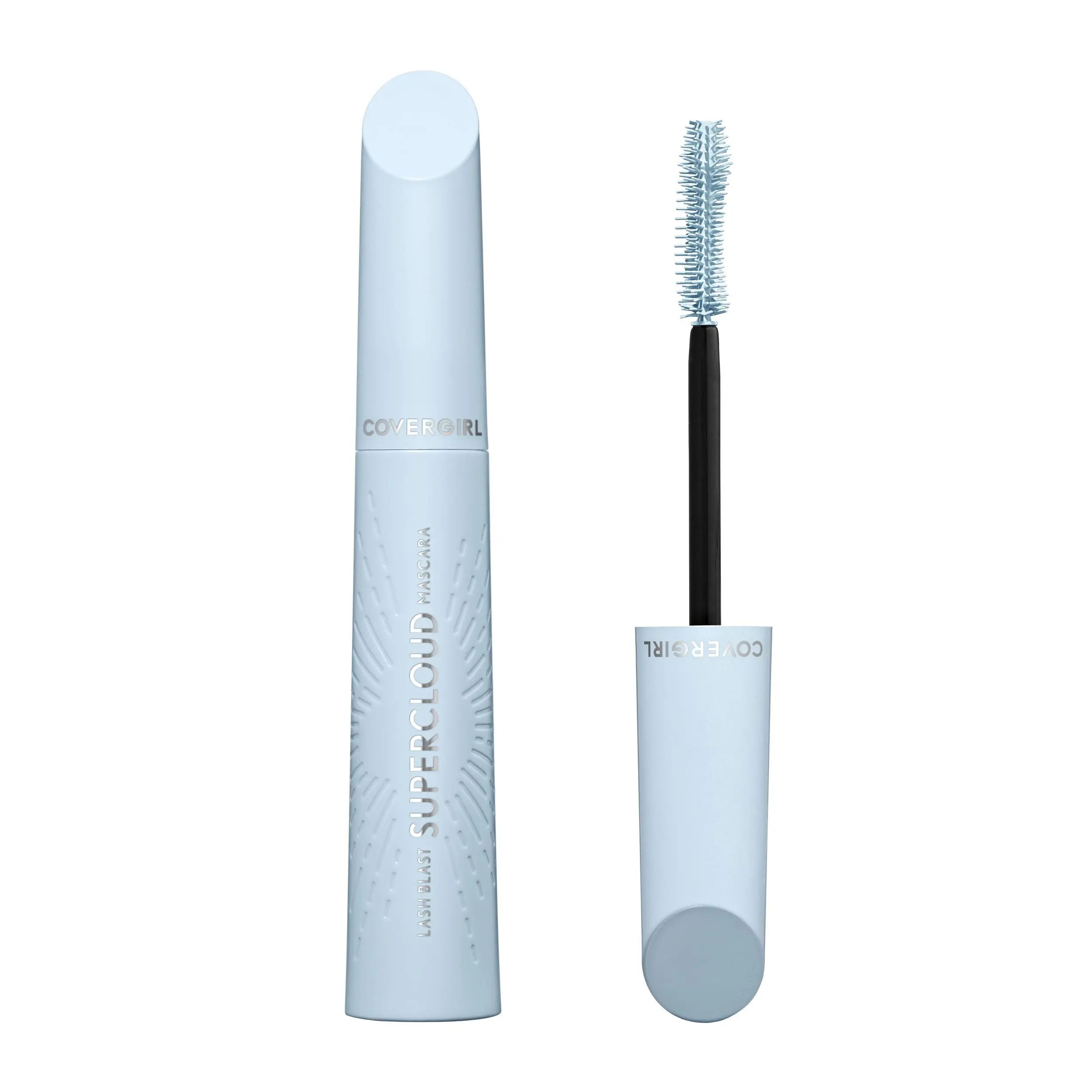 COVERGIRL Lash Blast Supercloud Lengthening Mascara - Super Black COVERGIRL Lash Blast Supercloud Lengthening Mascara - Super Black
