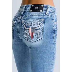Rodeo Bootcut Jeans