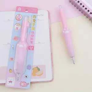 Clearpoint Mechanical Pencils, 0.5mm 5 Count Back to School,Teacher Supplies, Drawing, Sketching