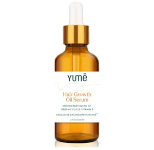 HAIR GROWTH OIL SERUM Exclusive Extension Haircare | Hair Growth Oil Serum With Proprietary blend of Organic Oils & Vitamin E | Scalp Health & Rapid Hair Growth