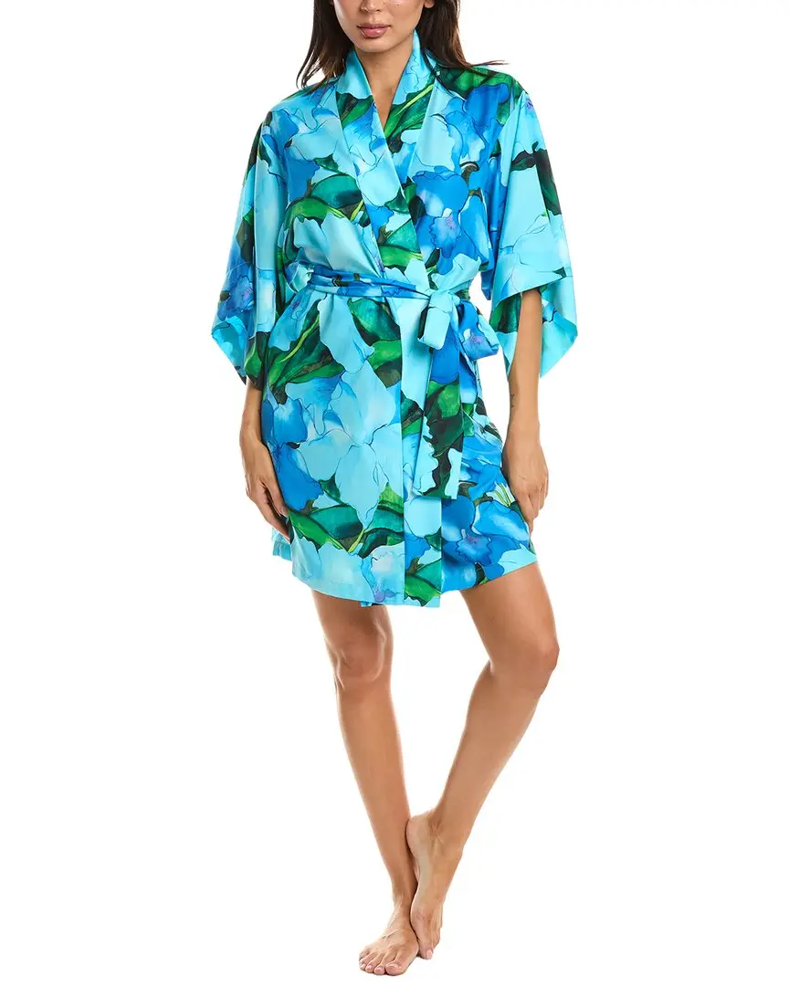 Natori Printed Robe