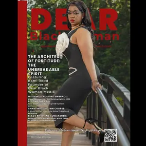 June Edition Dear Black Woman Magazine