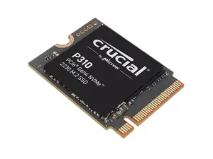 Crucial P310 2TB PCIe Gen4 2230 NVMe M.2 SSD - Up to 7,100 MB/s - Uplevel Your Console - Internal Solid State Drive (PC) - CT2000P310SSD2