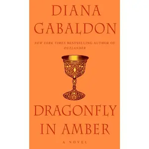 USED-Dragonfly in Amber (Outlander) by Diana Gabaldon (Unknown)