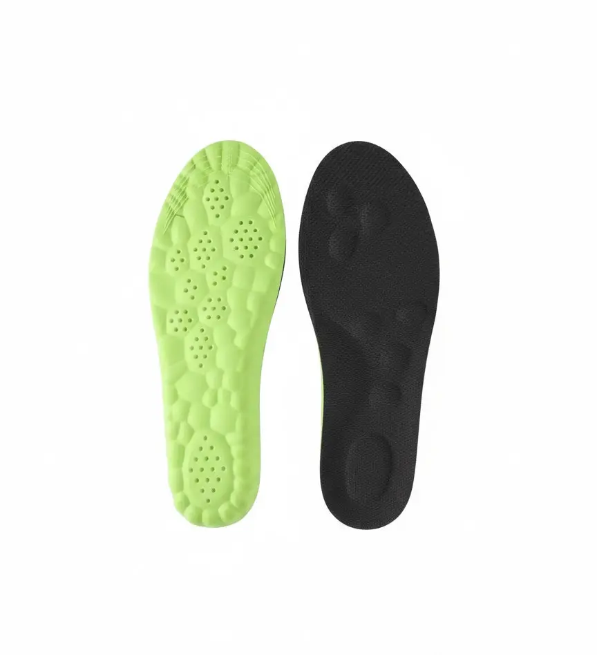 Cloud Comfort Cushioned Insoles | Shock-Absorbing Inserts for Festival Boots & Sneakers
