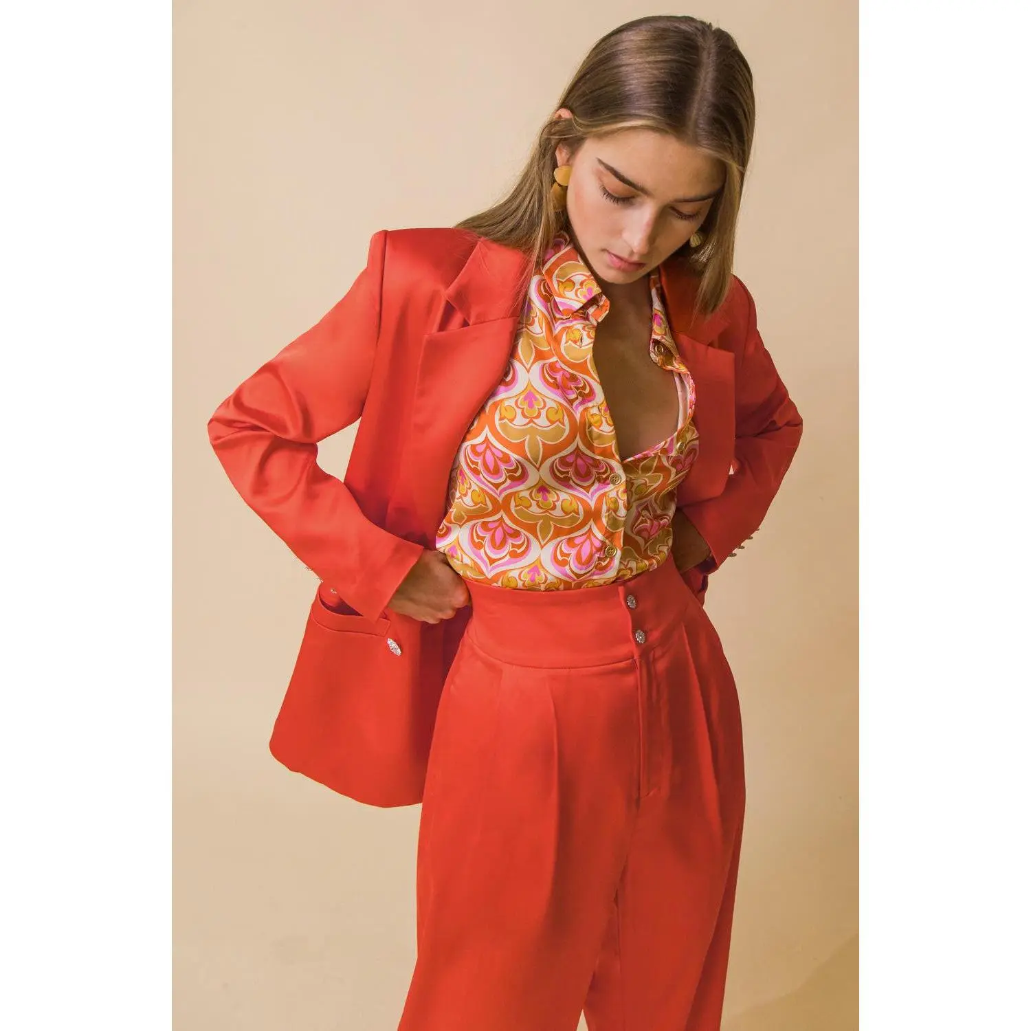 PERFECT FOR ME BLAZER