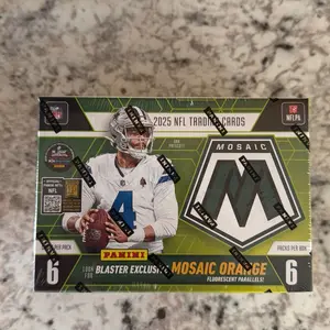 2025 Mosaic Blaster (PACKS ONLY)