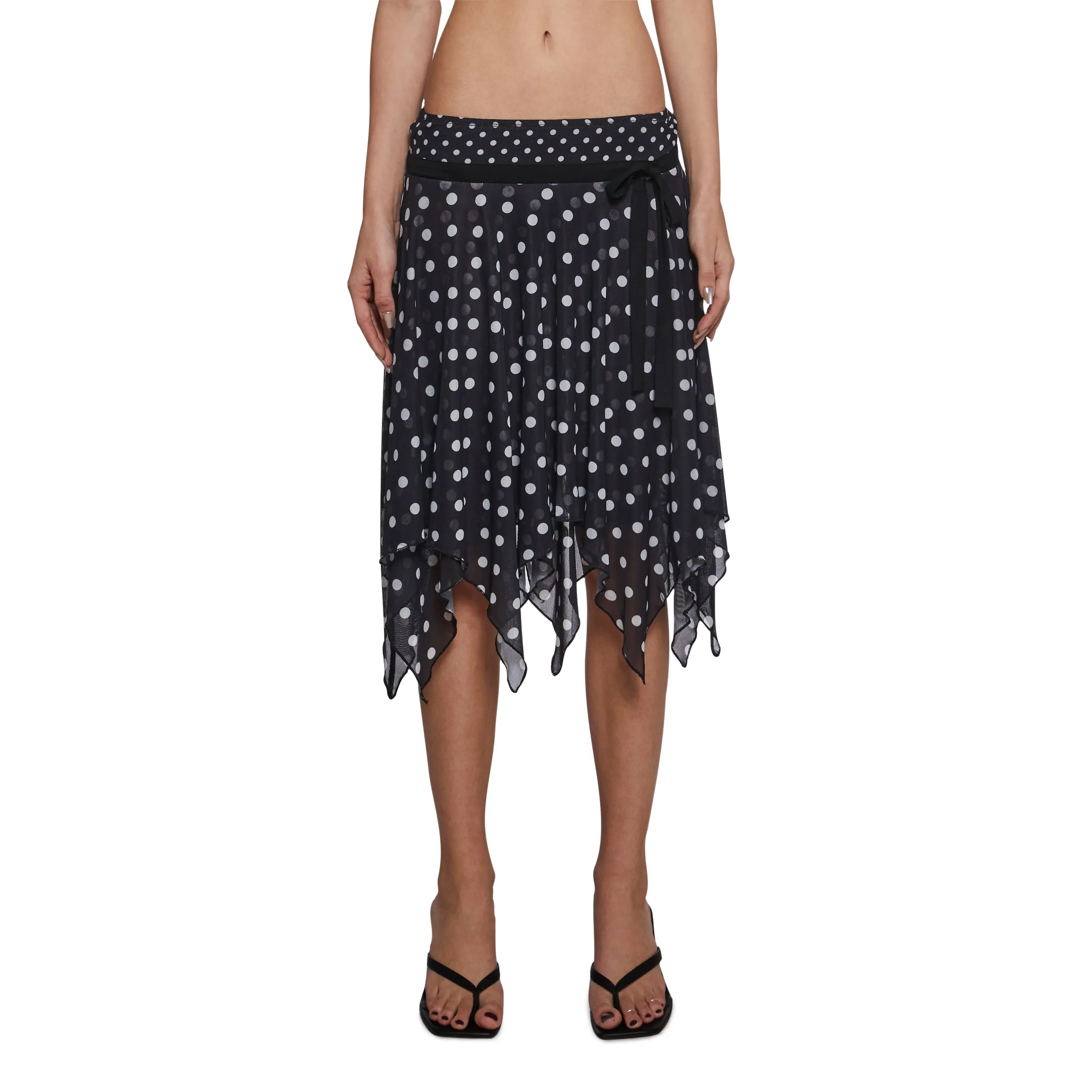 Tiffany Asymmetrical Skirt