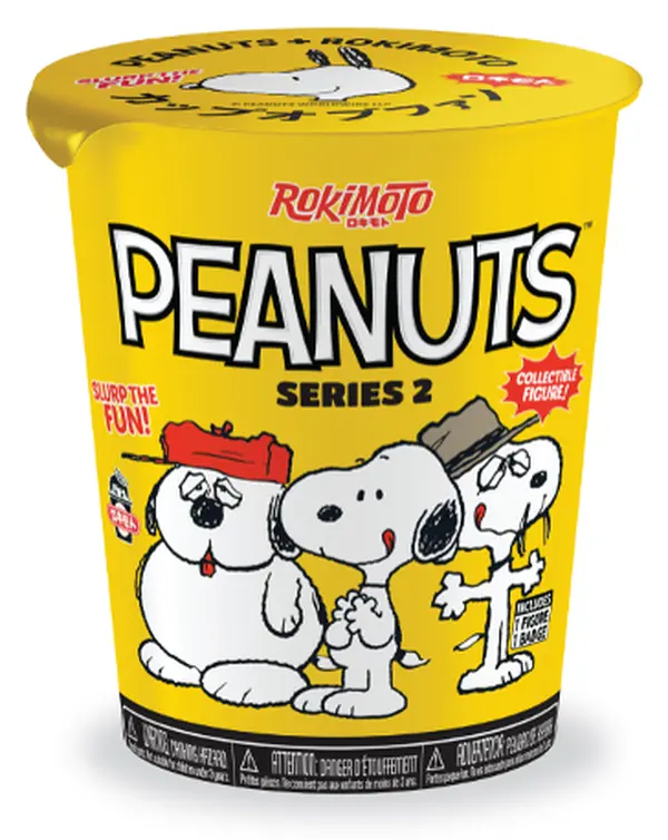 Cup of Fun - Snoopy Series 1 Blind Cup Cup of Fun - Snoopy Series 1 Blind Cup