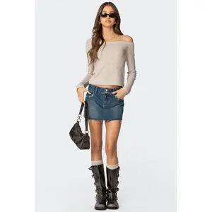 Adelaine Asymmetric Top