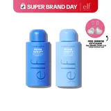 Never Thirsty Shampoo & Conditioner: Moisturize + Strengthen in One Set