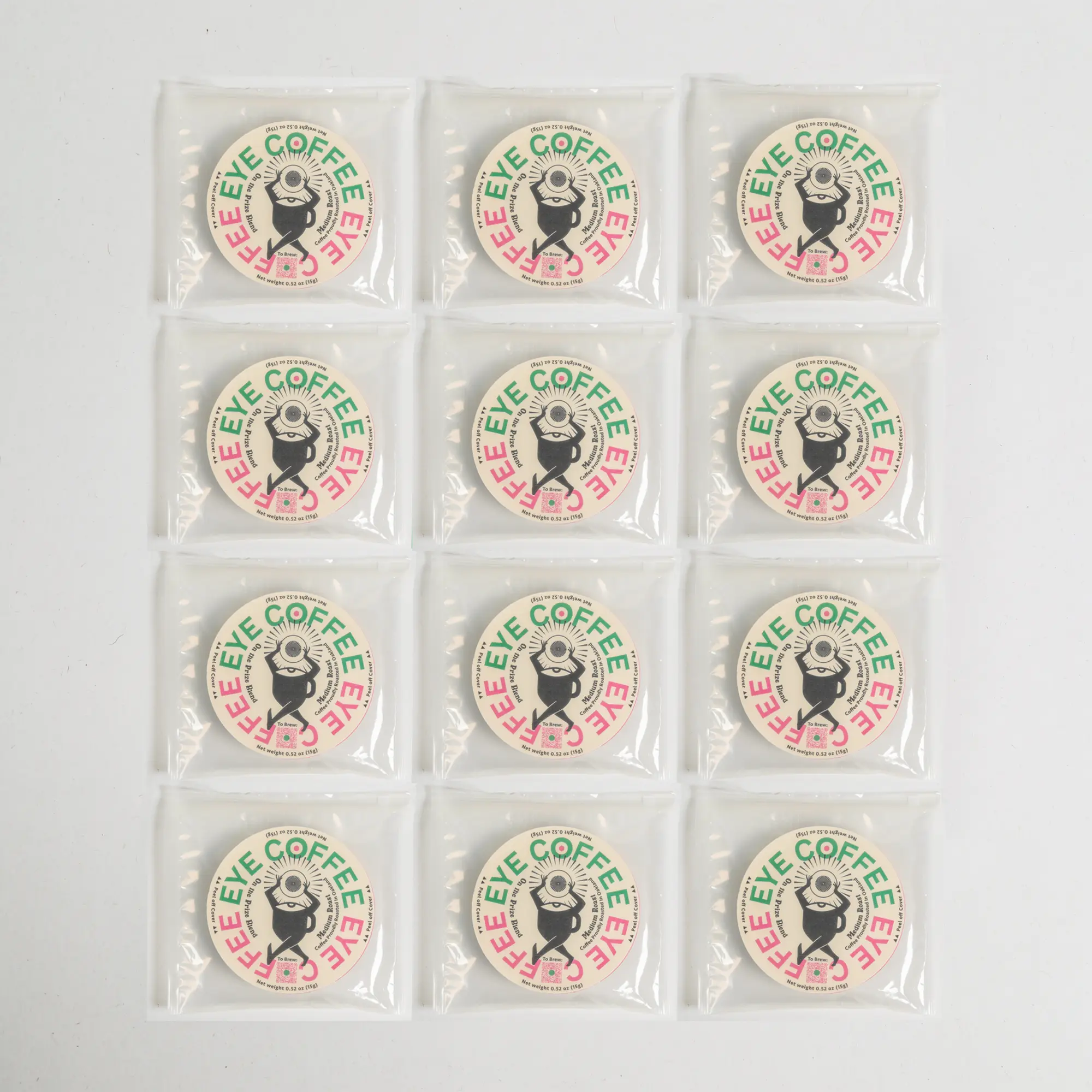 12 Pack Single-Serve Pour Over Specialty Coffee