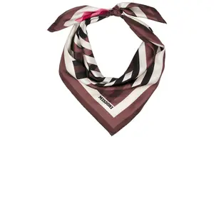 Missoni Foulard Scarf in Brown Multi 2