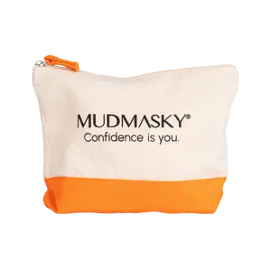 Cotton Toiletry Bag
