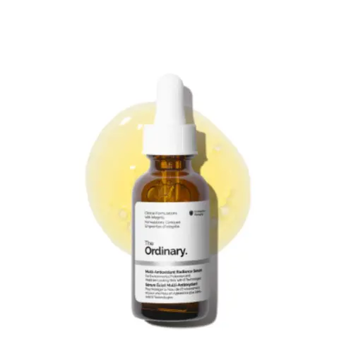 The Ordinary Multi-Antioxidant Radiance Serum, Vitamin C Serum For Face, Brighten & Protect Skin – Boosts Glow & Shields Against Environmental Stressors, 1 Fl Oz
