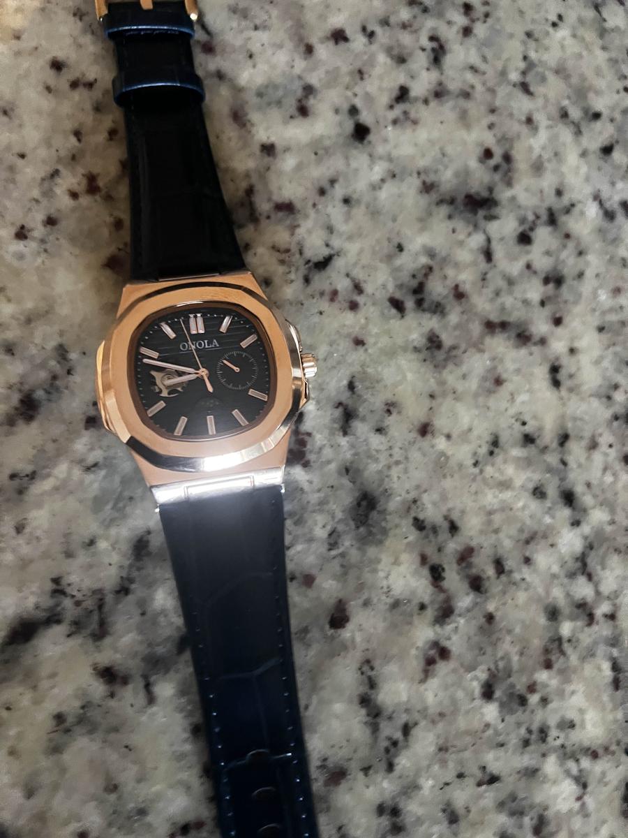 Item: Blue, one-size